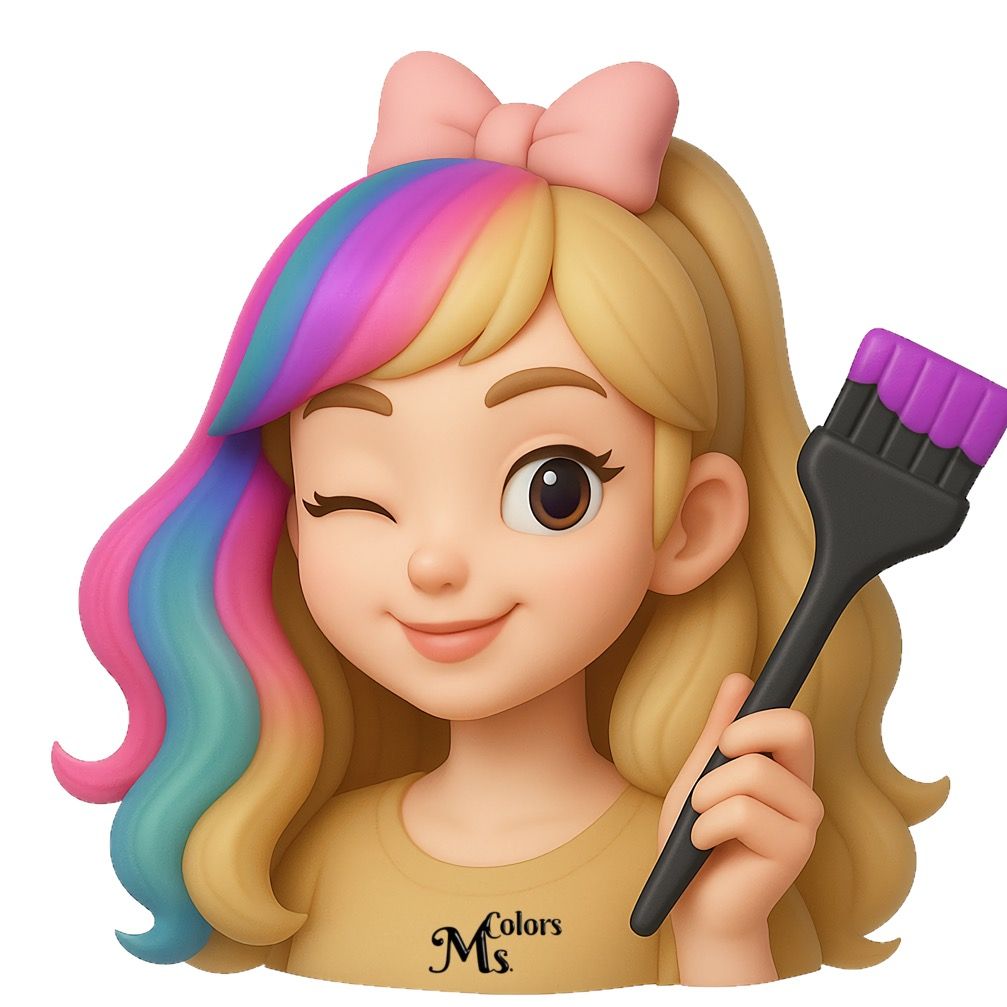 มิส คัลเลอร์ เติมสีผมไม่เสีย