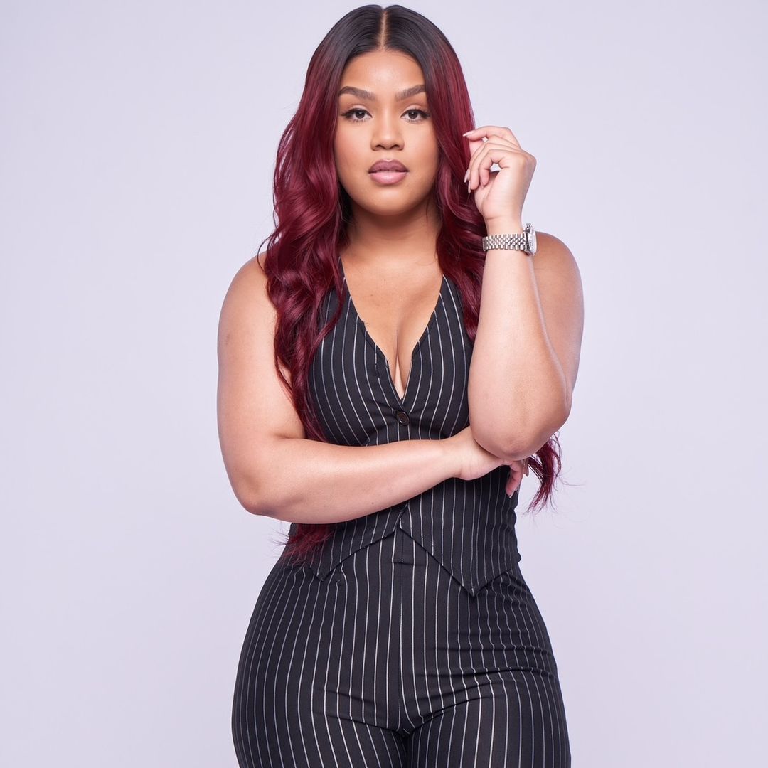 The Real Ms.BUILDABRAND