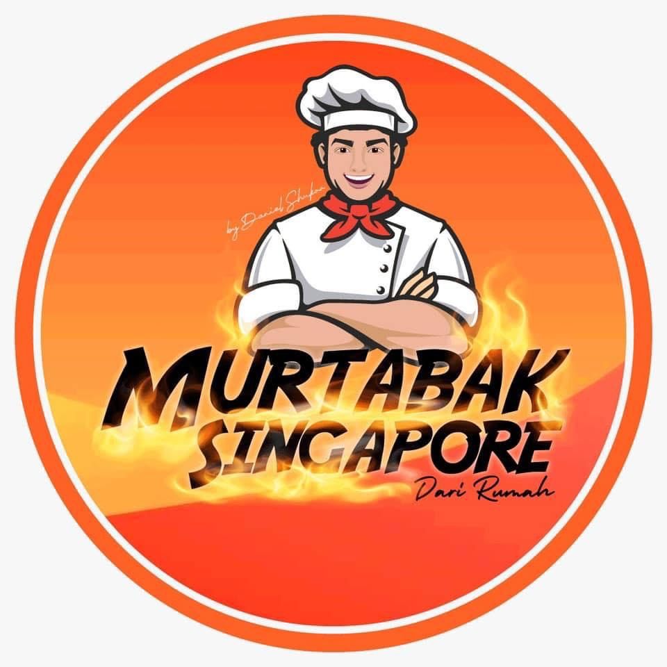 Murtabak Singapore dari rumah