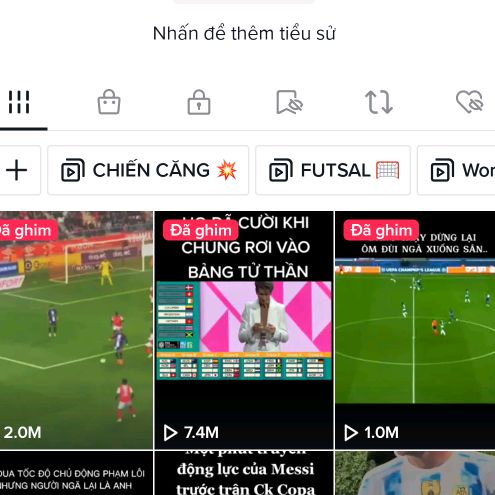 Di động Mạnh Toàn