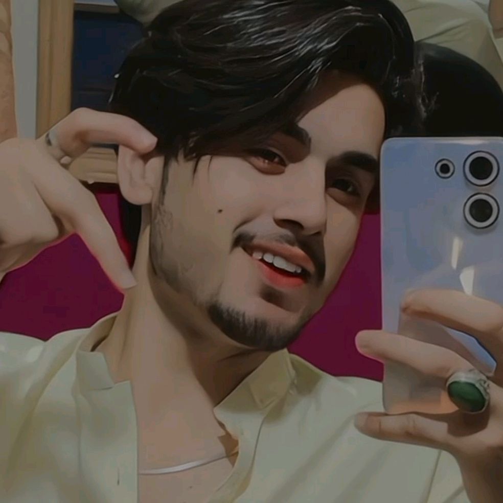 mudassir mughal❤☺