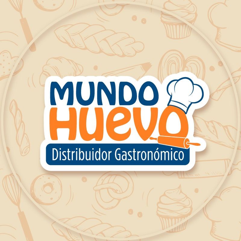 Mundo Huevo • Macrosurtido