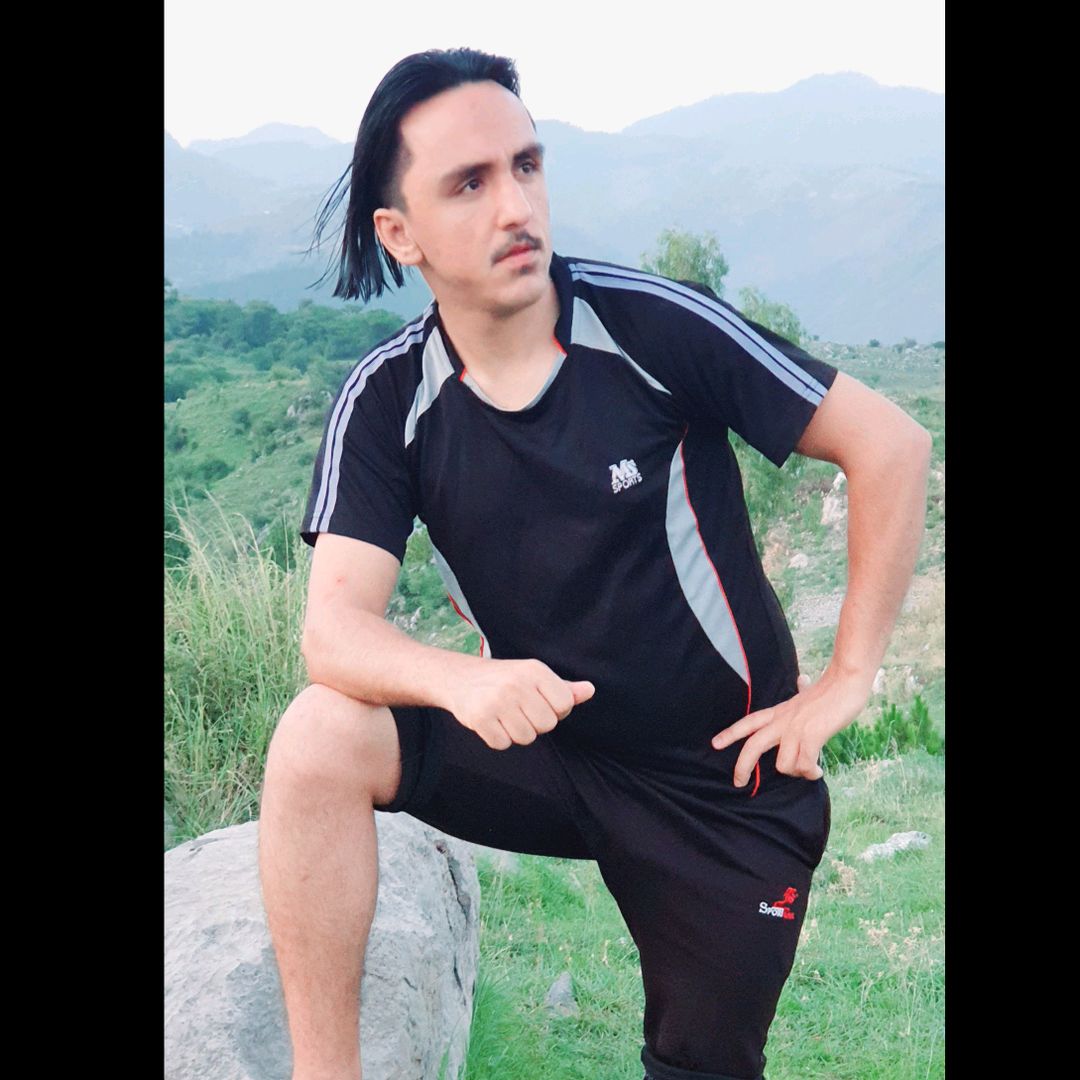 Jehan Zeb Khan