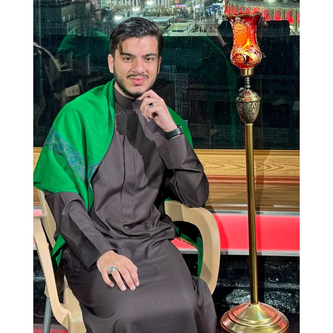 Murtajiz Haider 👑