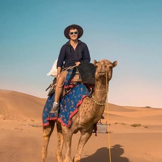 Jaisalmer ( Desert Camping )