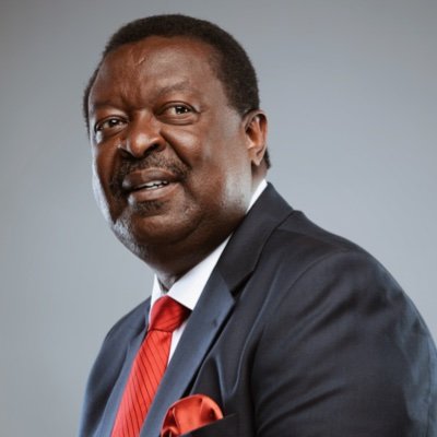 Musalia W Mudavadi