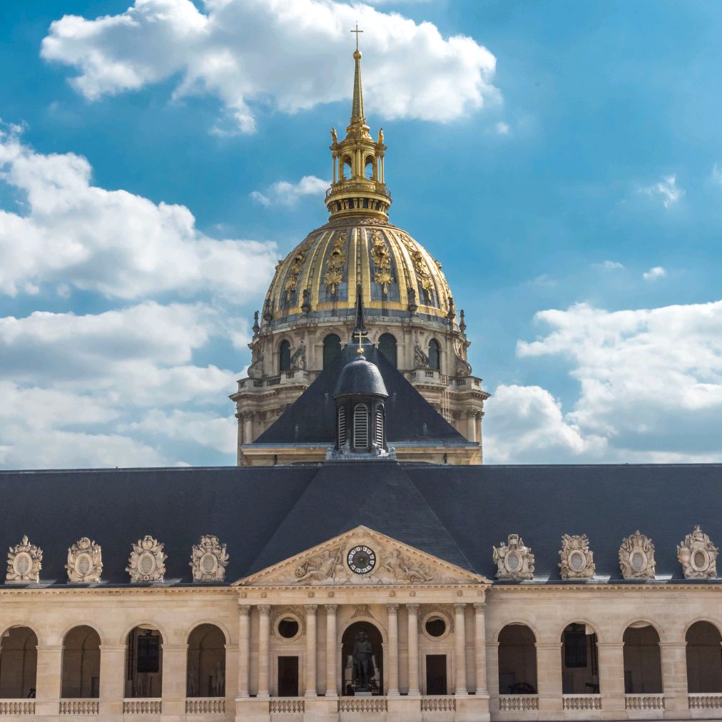 Musée de l'Armée - Invalides