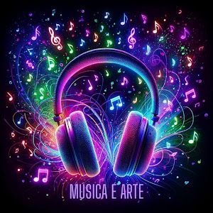 Música é arte
