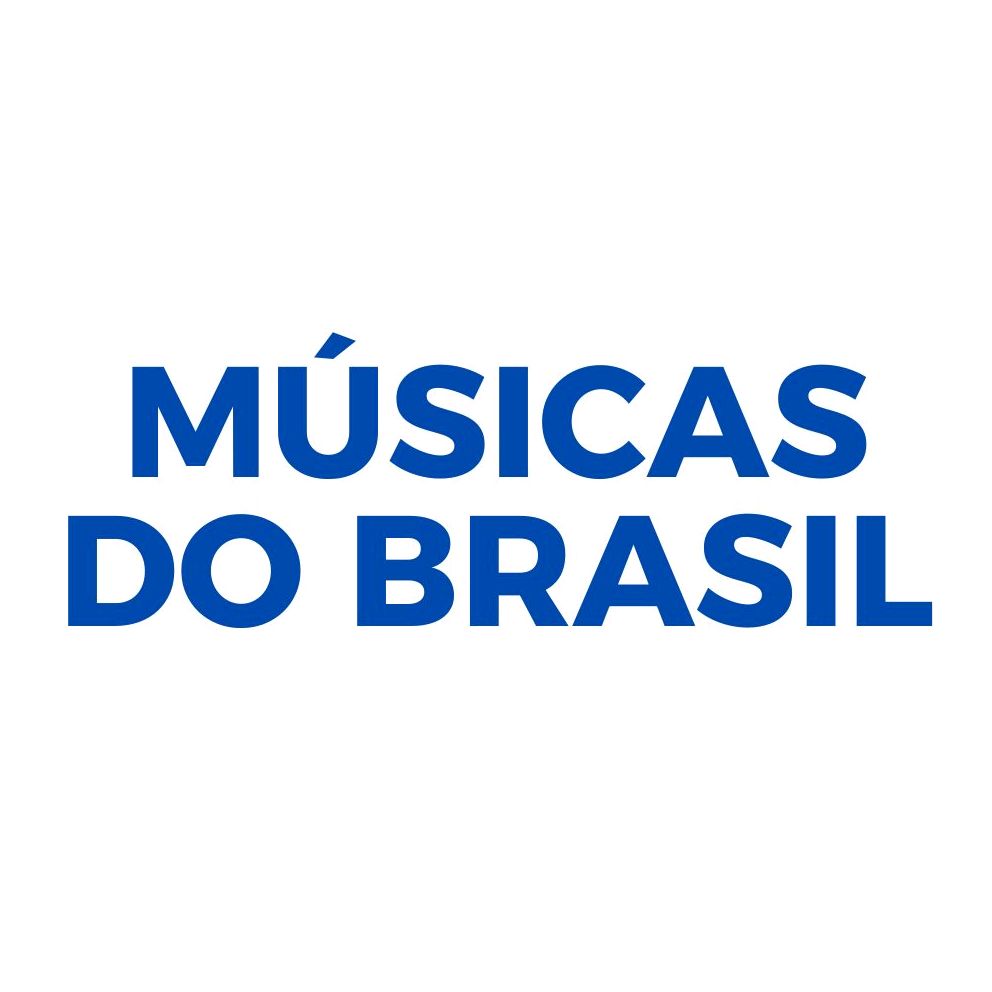 Músicas do Brasil
