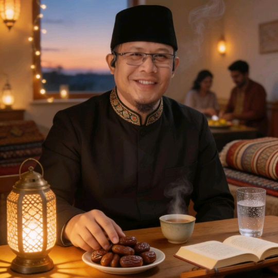 Ahmad M Hidayatulloh