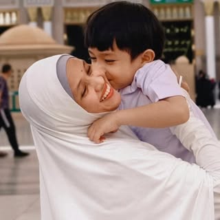 Umma Acen | Parenting Enthusiast