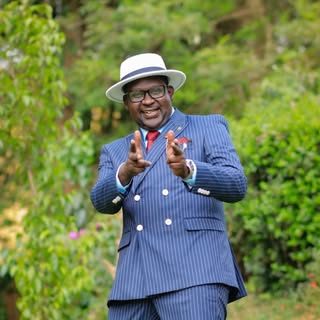 Daniel "Churchill" Ndambuki 🇰🇪