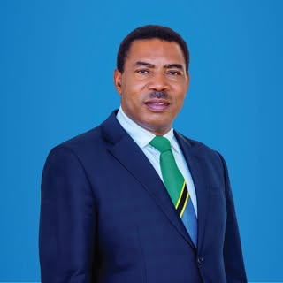 Dkt. Mwigulu Lameck Nchemba