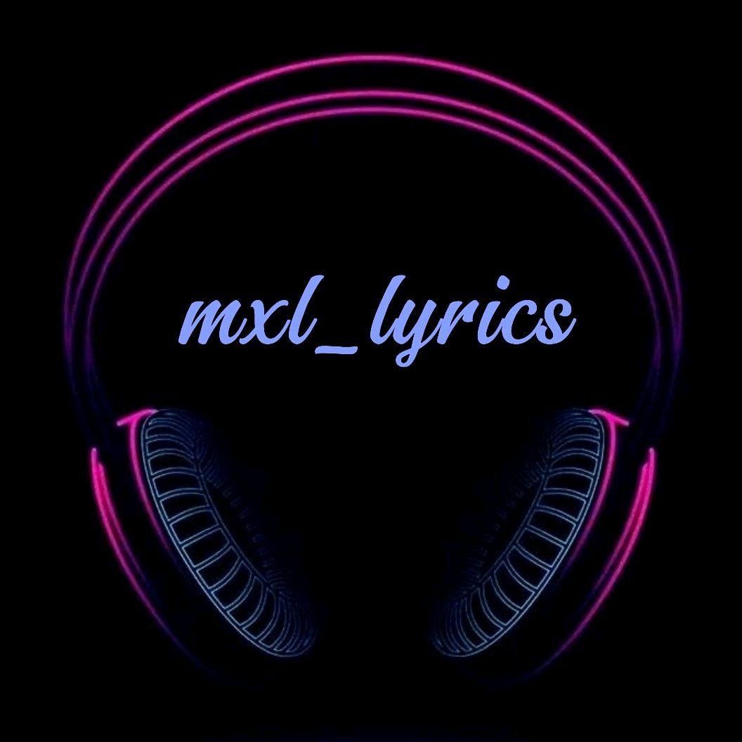 𝖒𝖝𝖑_𝖑𝖞𝖗𝖎𝖈𝖘"🎧
