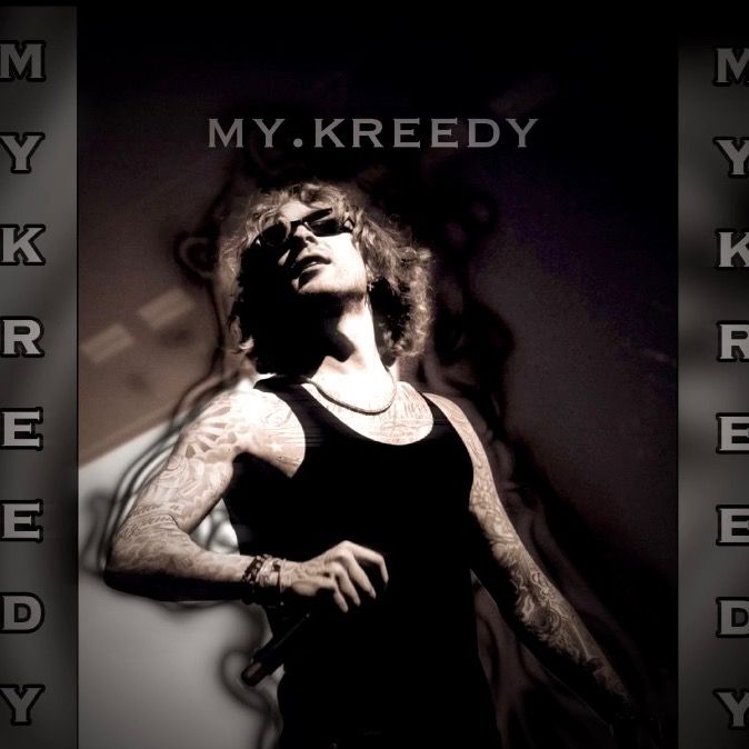 МАЙ КРИДЯ🖤