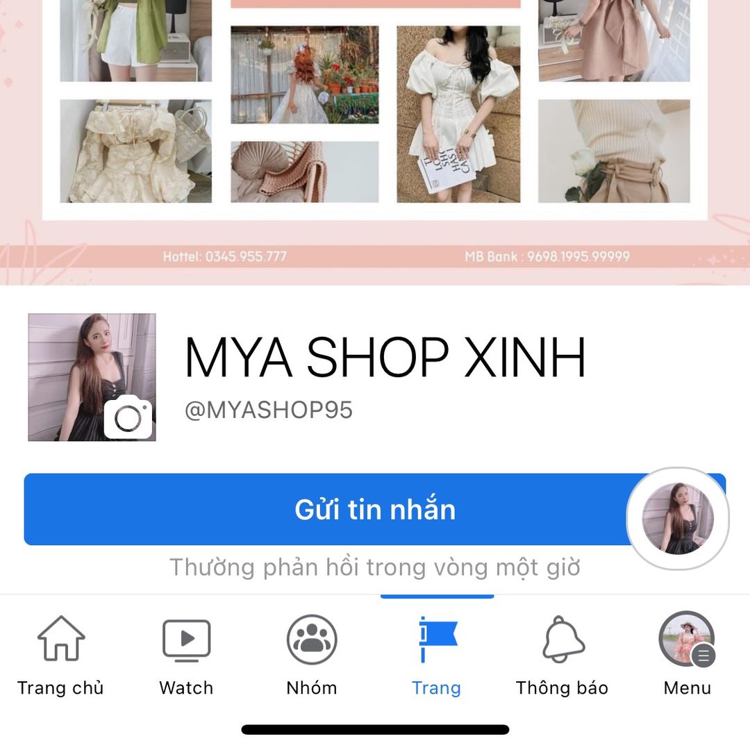 Mya Shop Xinh
