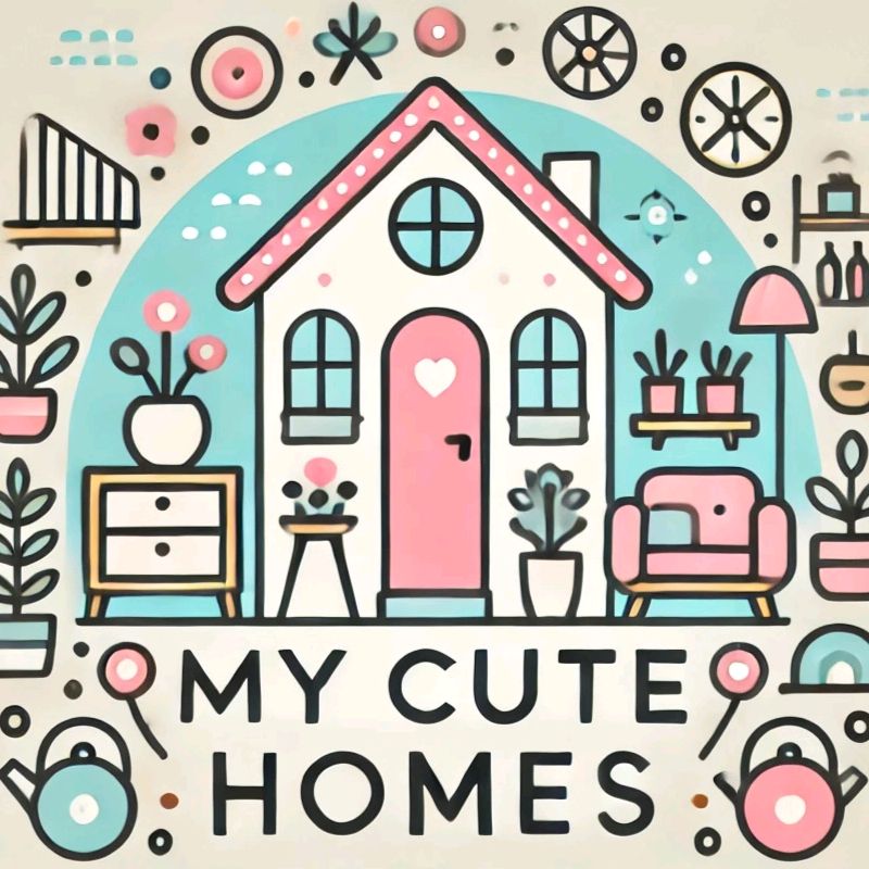 My cute homes