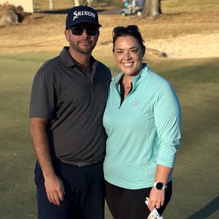 Nicole + Anthony |  Fairway Life