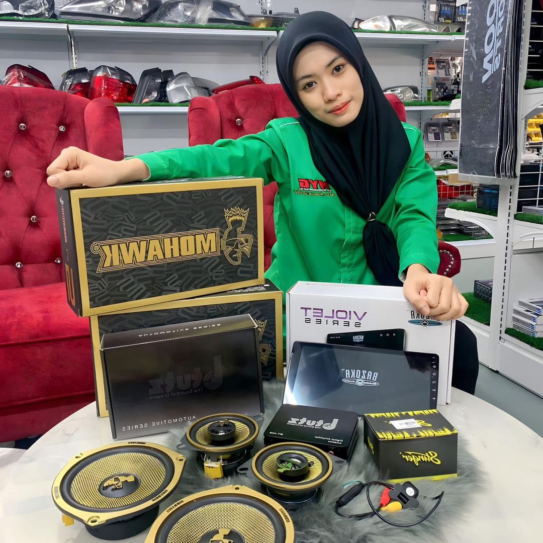 Myg Auto Accessories
