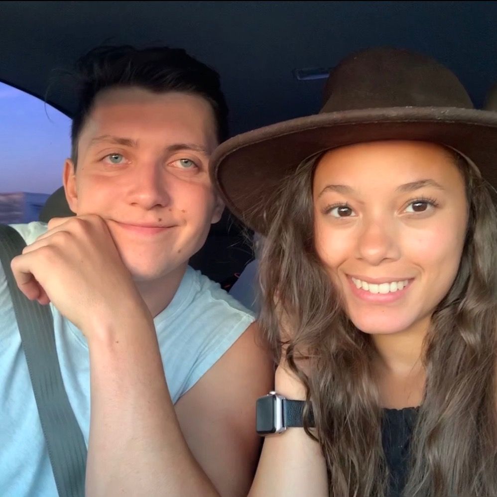 Artem + Camille