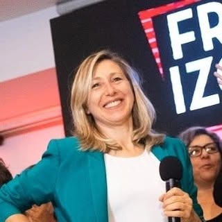 Myriam Bregman