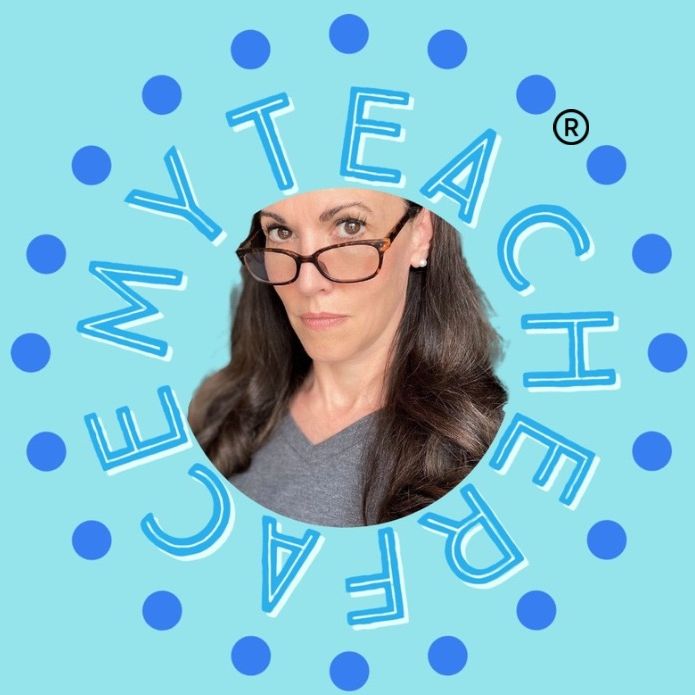 Myteacherface 💙