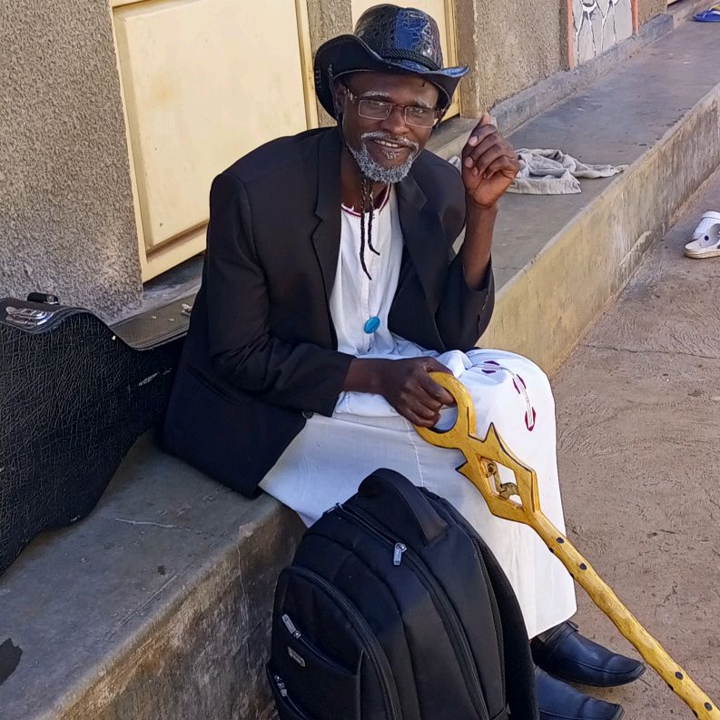 Mzee shusha
