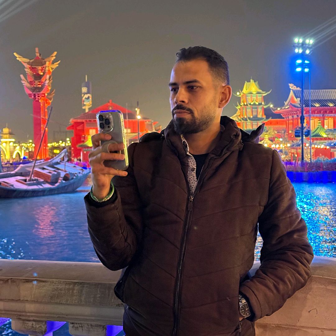 NABIL Abo Omar🇸🇾🇸🇦