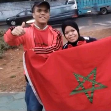 عبدالسلام ونادية 🇲🇦