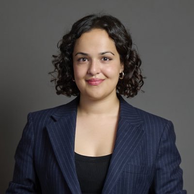 Nadia Whittome MP