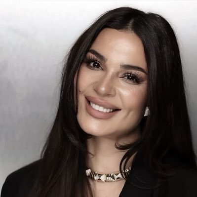 Nadine Nassib Njeim 🏆