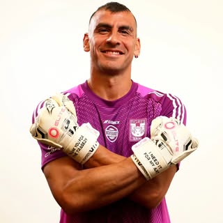Nahuel "El Patón" Guzmán 👣 🇦🇷