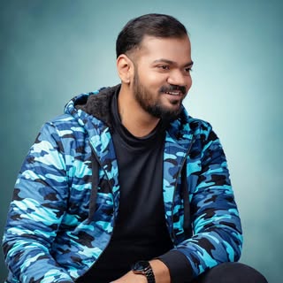 Naitik Ganger Neon Hair Academy, Mumbai