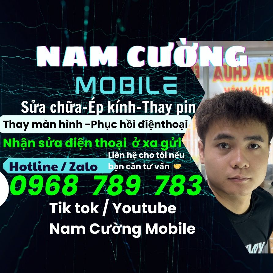 Nam Cường  Mobile ✅