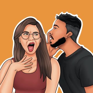 Namorados Inspirados 👩‍❤️‍💋‍👨