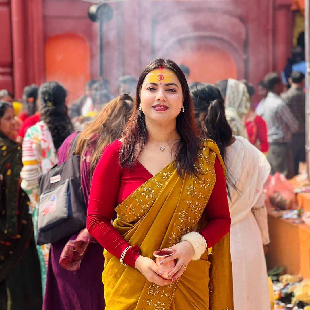 namrata sharma