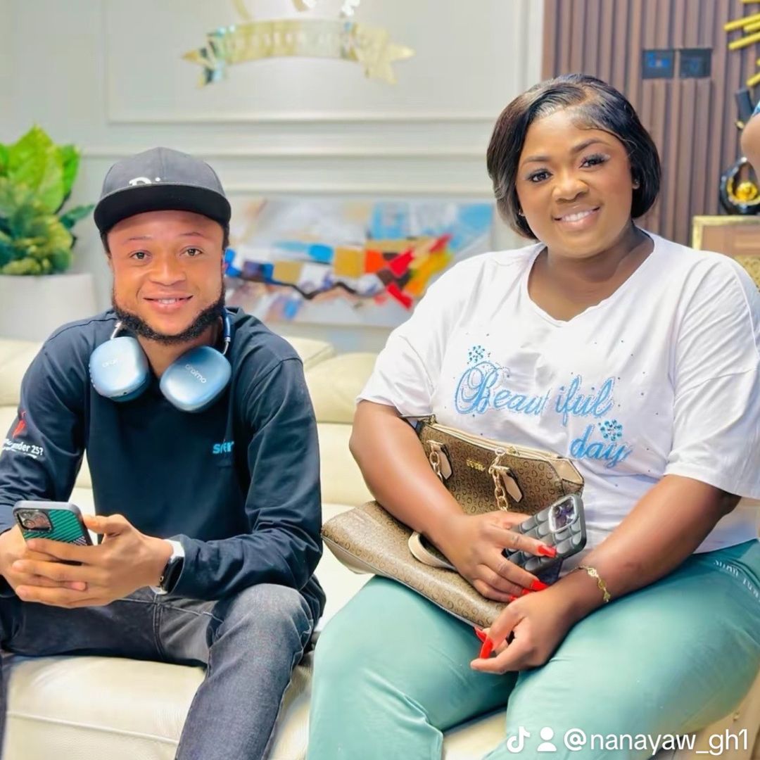 NANA YAW🥰❤️