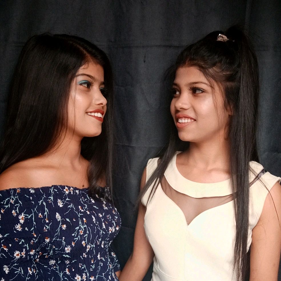 NANDANI LO❤VE NEHA