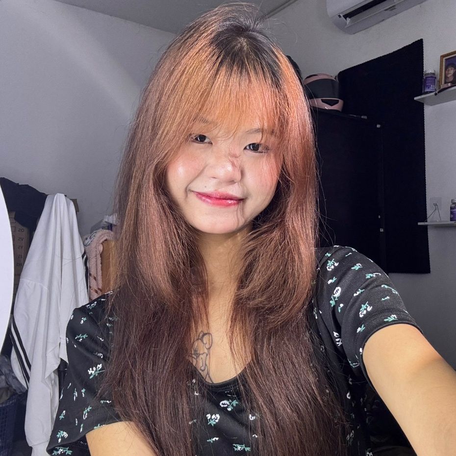 Nang Pyone Kyi🧊❄️⛄️