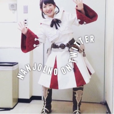 南條愛乃🙋‍♀️YoshinoNanjo