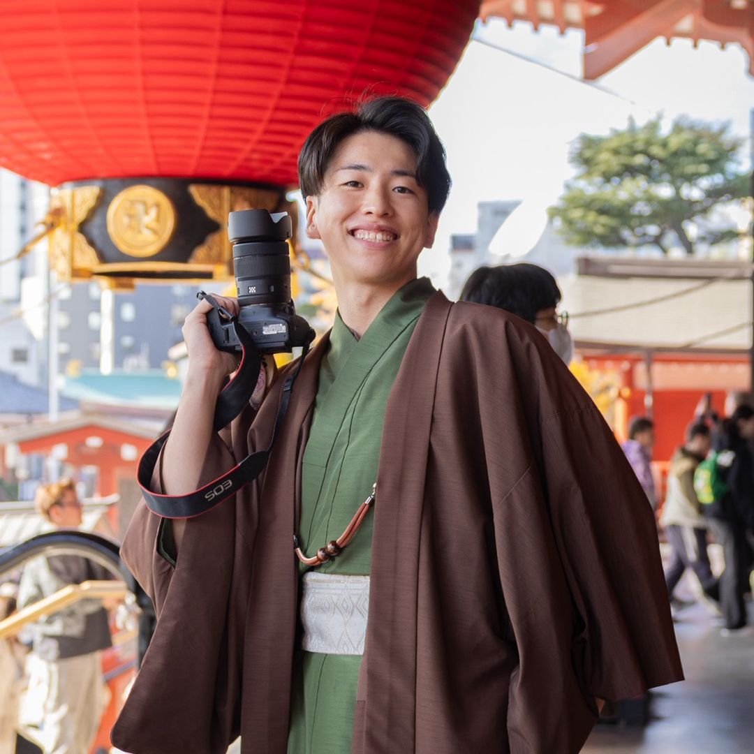 なおがら／Naogara【ストリートスナップ】