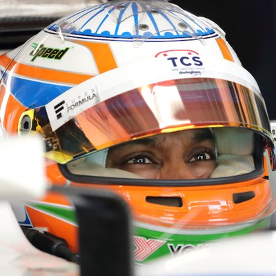 Narain Karthikeyan
