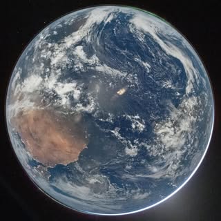 NASA Earth