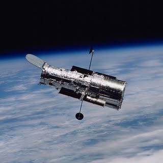 Hubble Space Telescope