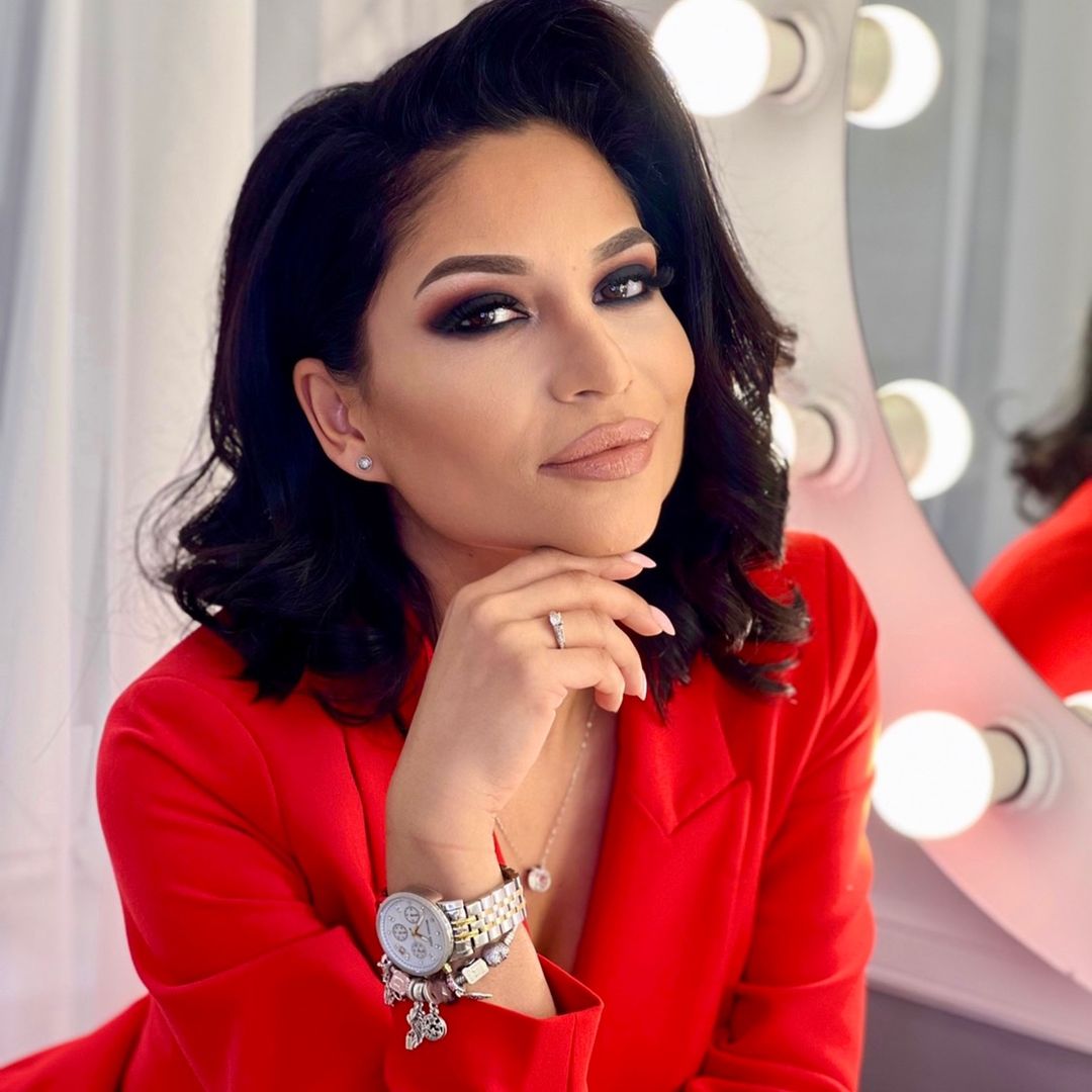 Nasrin Ameri