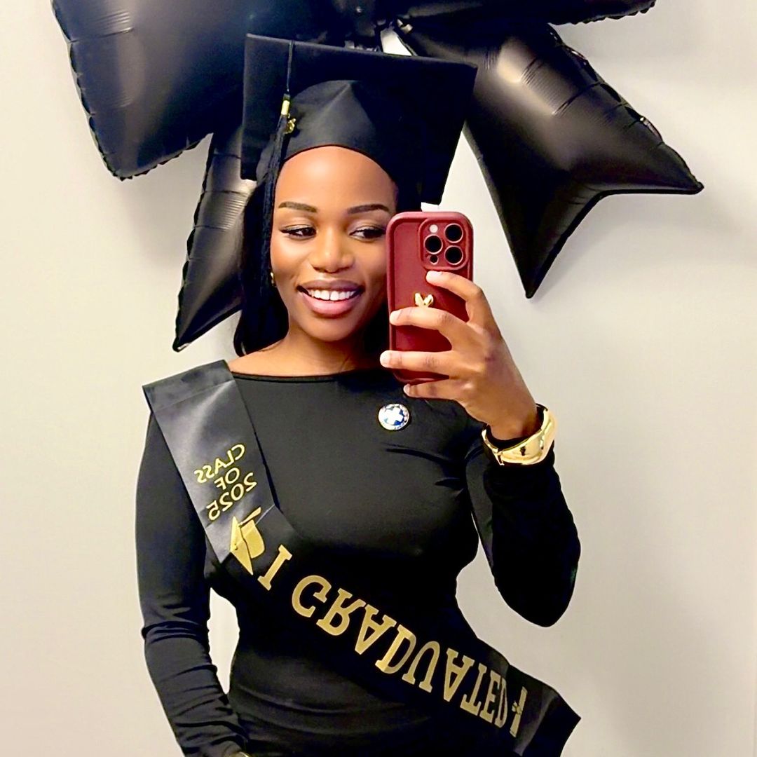 That girl from Uganda 🇺🇬🇸🇪