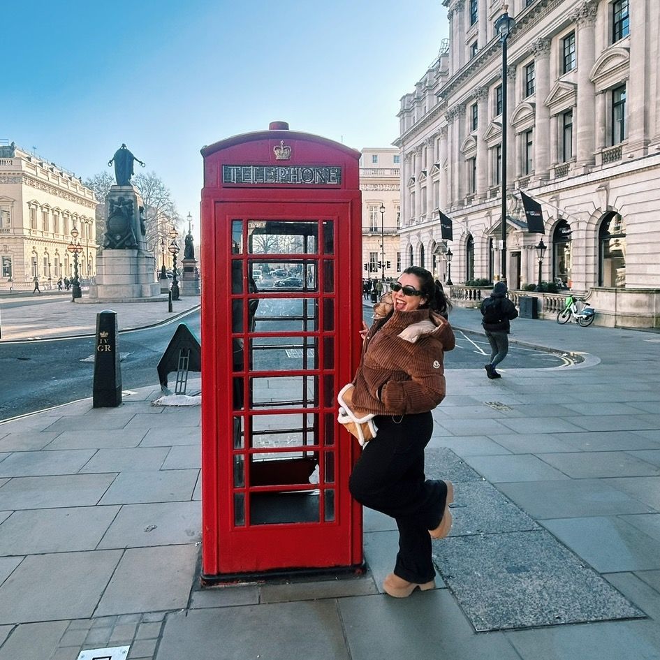 Naty in Europe 🇧🇷