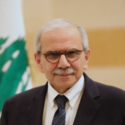 Nawaf Salam نواف سلام