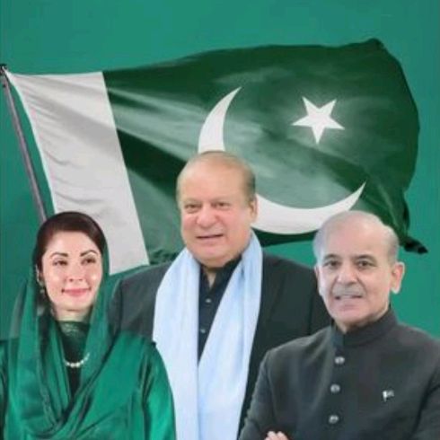 NAWAZ SHARIF 🔥🚩