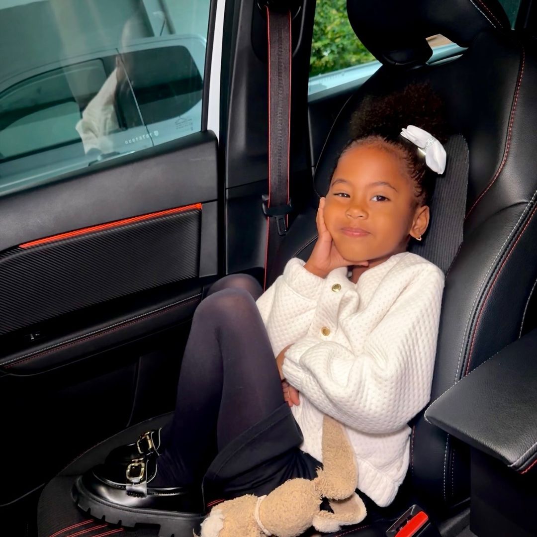 Nayana la métisse noire❤️👑